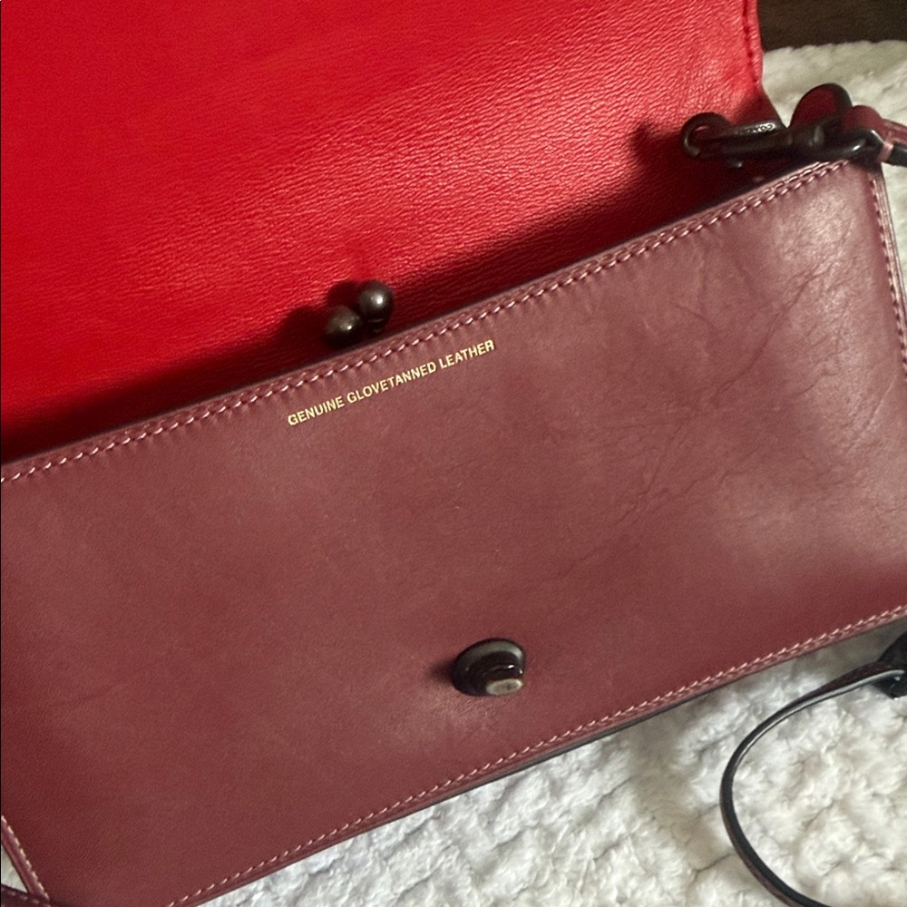 Coach 1941 small messenger bag - Picture 7 of 16